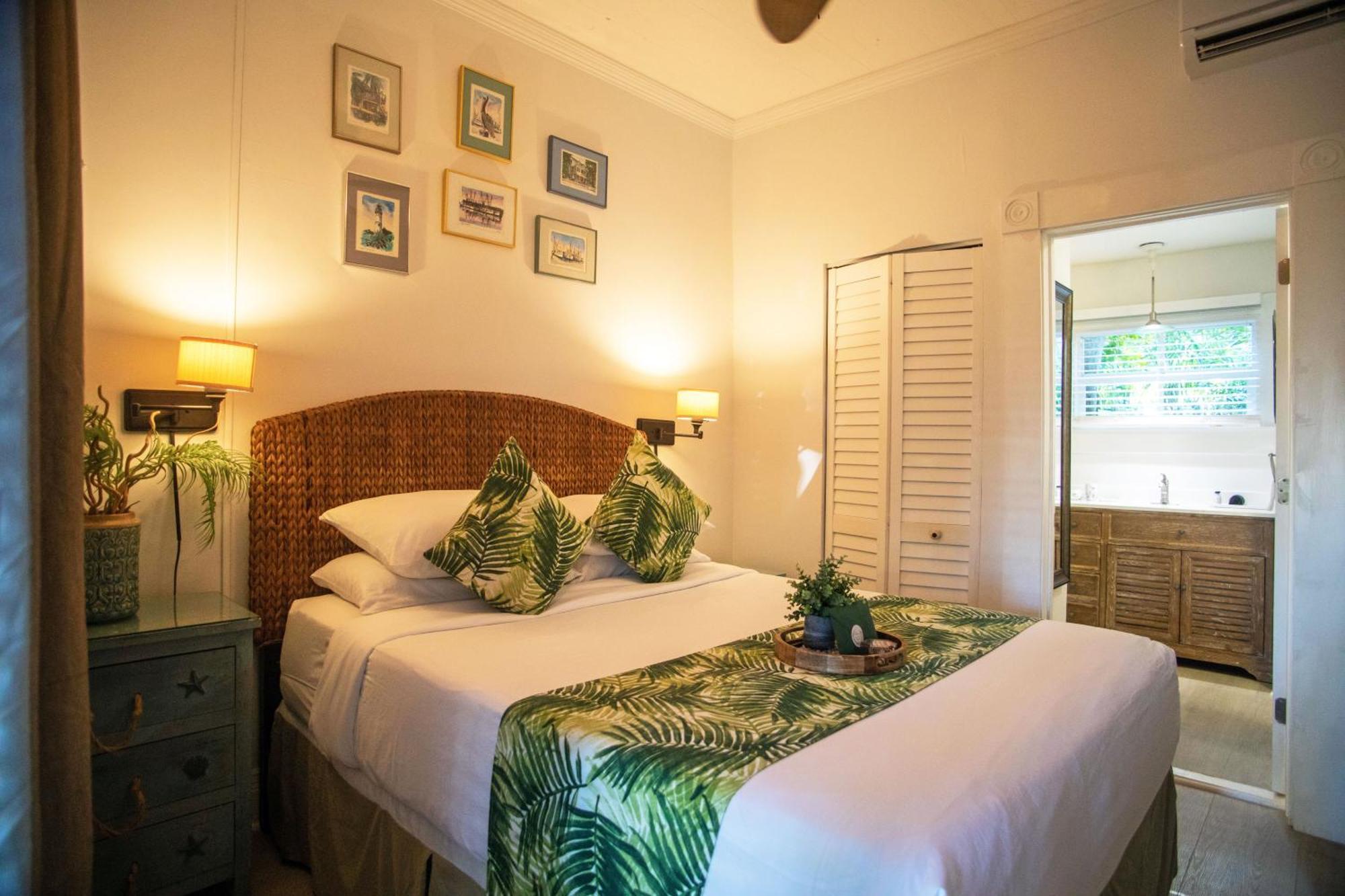 كي وست Andrews Inn & Garden Cottages المظهر الخارجي الصورة
