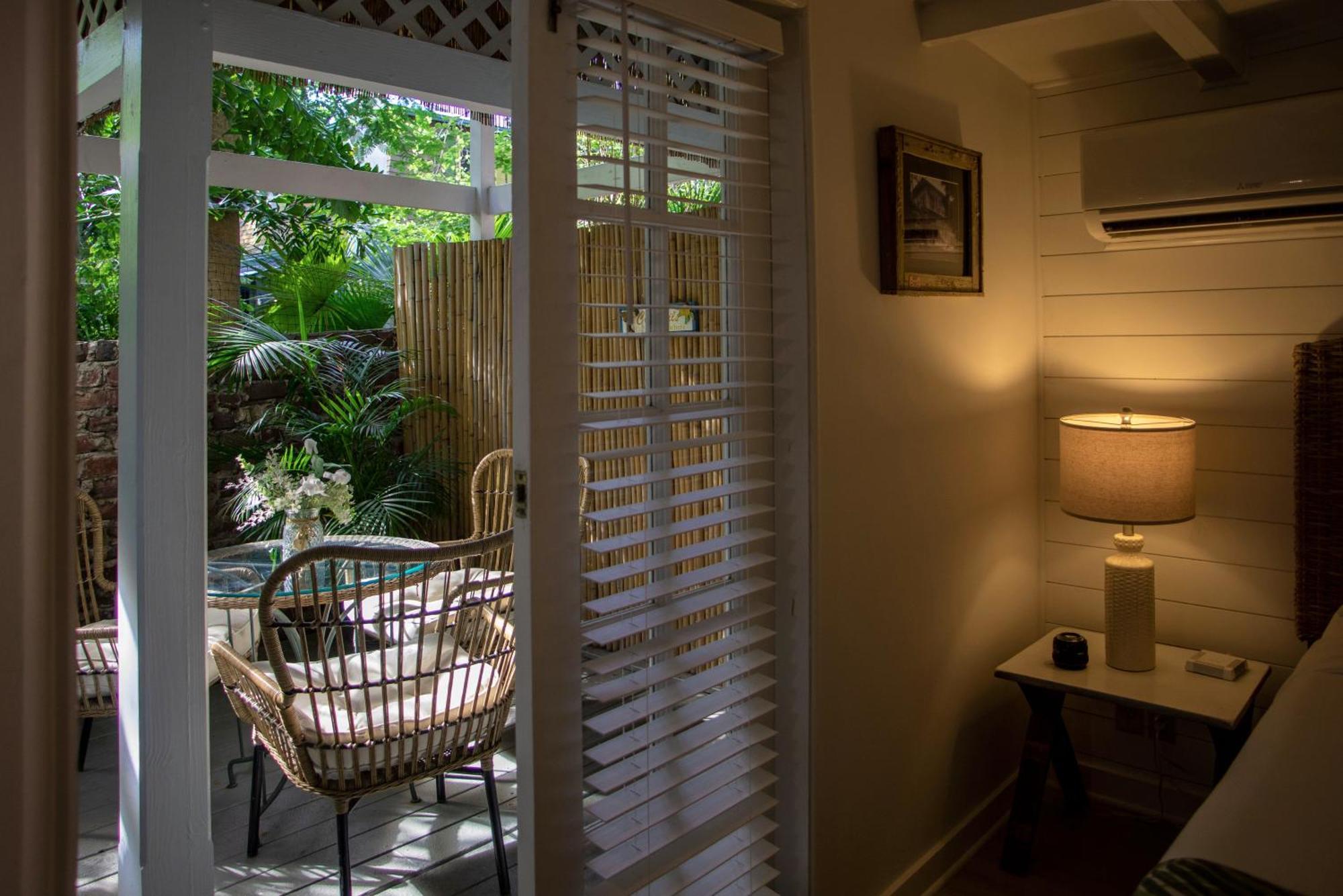 كي وست Andrews Inn & Garden Cottages المظهر الخارجي الصورة