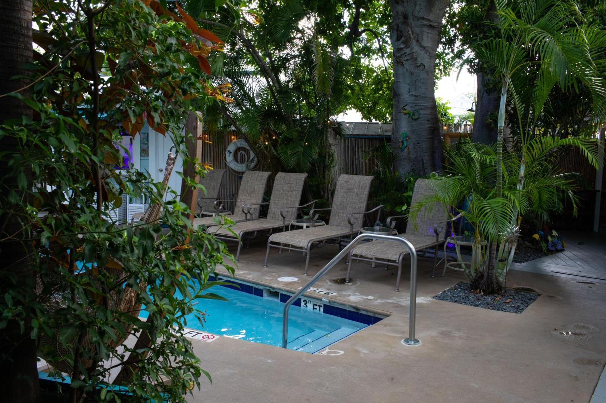 كي وست Andrews Inn & Garden Cottages المظهر الخارجي الصورة
