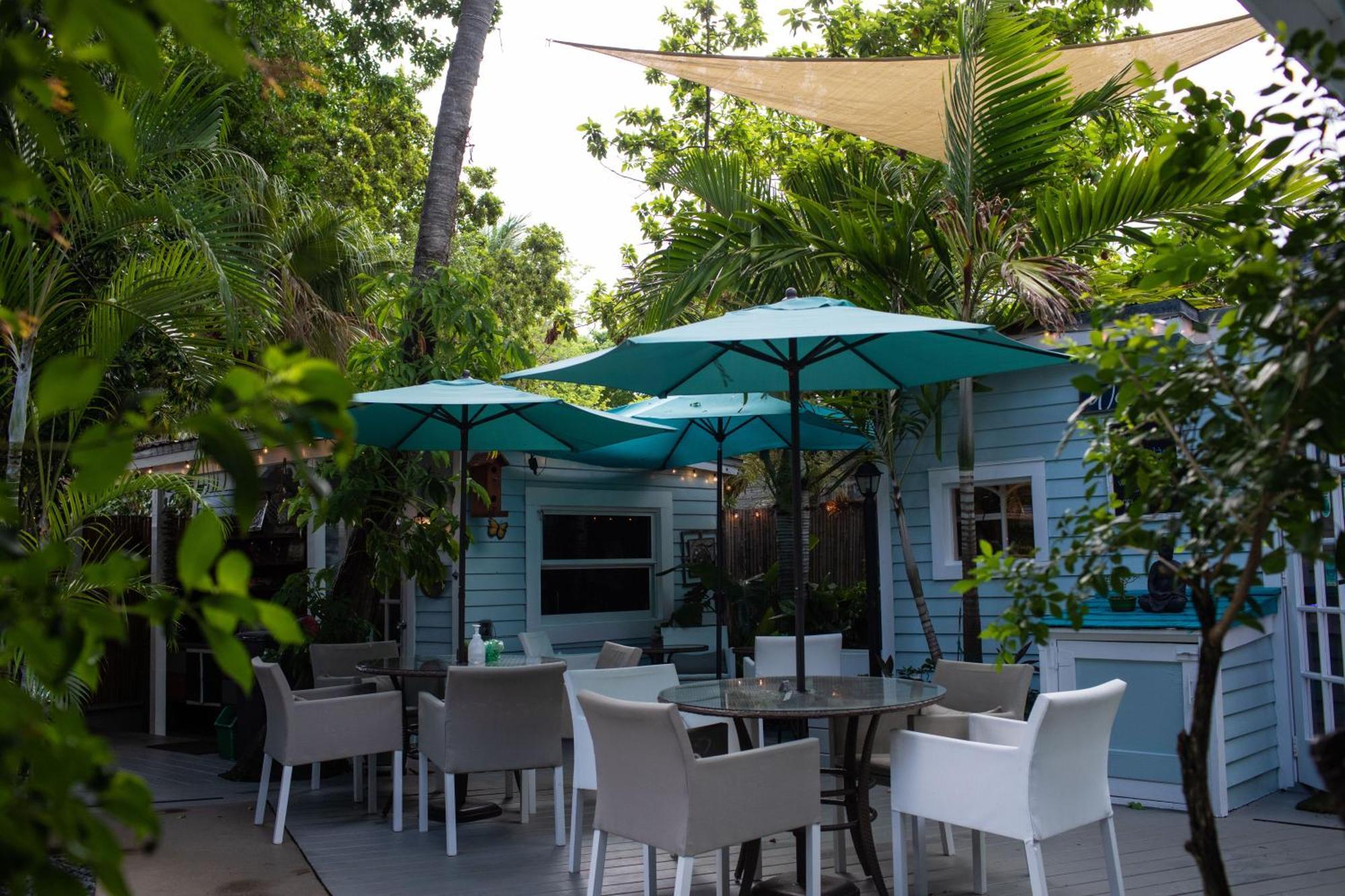 كي وست Andrews Inn & Garden Cottages المظهر الخارجي الصورة