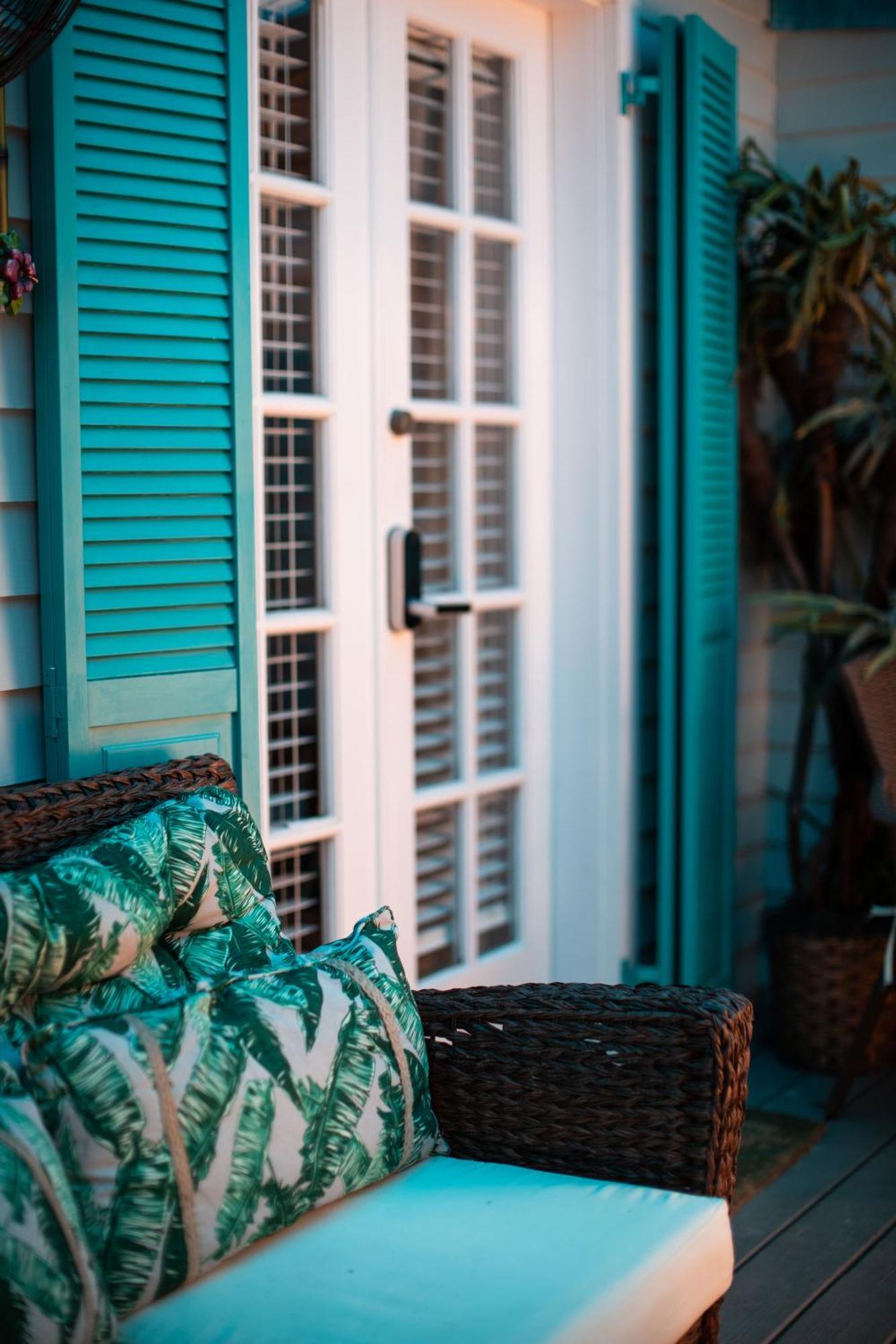 كي وست Andrews Inn & Garden Cottages المظهر الخارجي الصورة