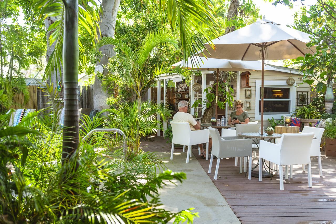 كي وست Andrews Inn & Garden Cottages المظهر الخارجي الصورة
