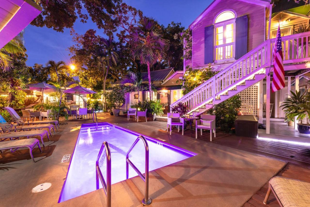كي وست Andrews Inn & Garden Cottages المظهر الخارجي الصورة