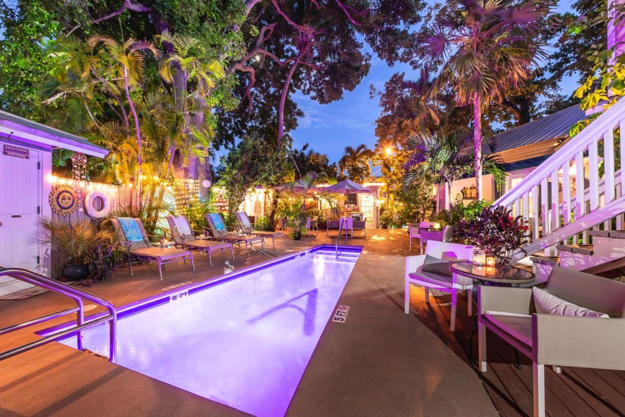 كي وست Andrews Inn & Garden Cottages المظهر الخارجي الصورة